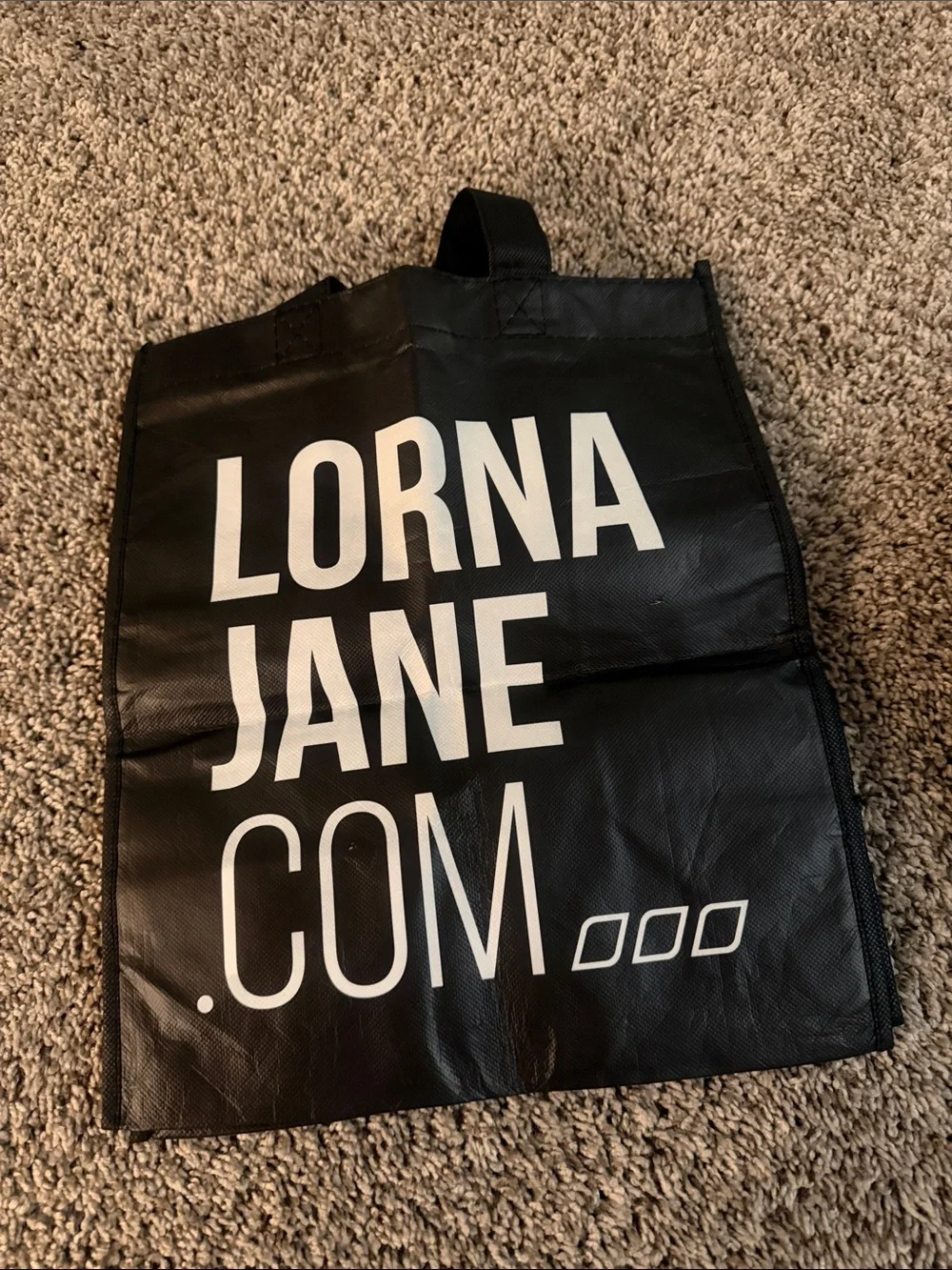 Reusable Bags, Lululemon, Lorna Jane, Aerie